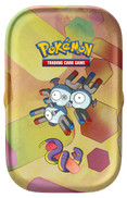 Pokémon TCG: Scarlet & Violet 3.5 151 - Mini tins