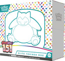Pokémon TCG: Scarlet & Violet 3.5 151 - Snorlax elite trainer box