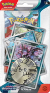 Pokémon TCG: Scarlet & Violet 4 Paradox Rift - Premium Checklane Blister Hydreigon