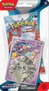 Pokémon TCG: Scarlet & Violet 4 Paradox Rift - Checklane Blister Sinistea