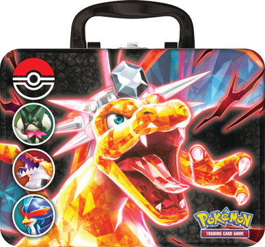 Pokémon TCG: Scarlet & Violet – Collector's chest 2023 November 