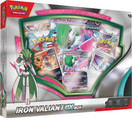 Pokémon TCG: Iron Valiant ex box