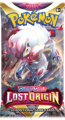 Pokémon TCG: Sword & Shield Lost origin - Booster