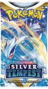 Pokémon TCG: Sword & Shield Silver tempest - Booster