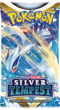 Pokémon TCG: Sword & Shield Silver tempest - Booster