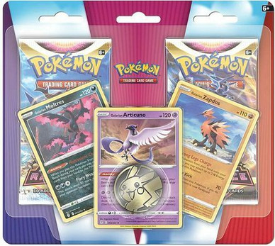 Pokémon TCG: Astral Radiance - Pokemon Enhanced 2-Pack Blister
