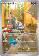 Pokémon TCG: Scarlet & Violet 4.5 Paldean fates - Elite trainer box 