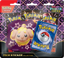 Pokémon TCG: SV 4.5 Paldean fates - Tech Sticker blister Fidough 