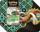 Pokémon TCG: SV 4.5 Paldean fates - Poke Special Tin Great Tusk