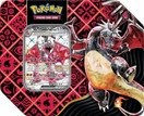 Pokémon TCG: SV 4.5 Paldean fates - Poke Special Tin Charizard