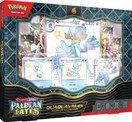 Pokémon TCG: SV 4.5 Paldean fates - Premium Collection Quaquaval