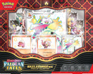 Pokémon TCG: SV 4.5 Paldean fates - Premium Collection Skeledirge 