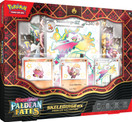 Pokémon TCG: SV 4.5 Paldean fates - Premium Collection Skeledirge 