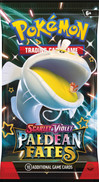Pokémon TCG: SV 4.5 Paldean fates - Booster bundle