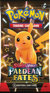 Pokémon TCG: SV 4.5 Paldean fates - Booster bundle