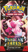 Pokémon TCG: SV 4.5 Paldean fates - Booster bundle