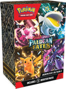 Pokémon TCG: SV 4.5 Paldean fates - Booster bundle