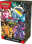 Pokémon TCG: SV 4.5 Paldean fates - Booster bundle