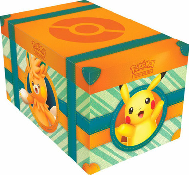 Pokémon TCG: Paldea Adventure Chest 