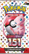 Pokémon TCG: Scarlet & Violet 3.5 151 - Booster