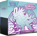 Pokémon TCG: Scarlet & Violet 5 Temporal Forces - Elite trainer box Walking Wake