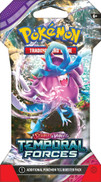 Pokémon TCG: Scarlet & Violet 5 Temporal Forces - Sleeved booster
