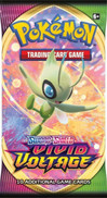 Pokémon TCG: Sword & Shield Vivid Voltage - Booster