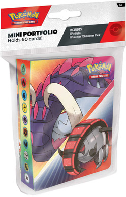 Pokémon TCG: Poke Mini Album & booster 