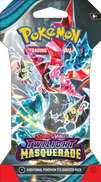 Pokémon TCG: Scarlet & Violet 6 Twilight Masquerade - Sleeved booster 