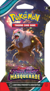 Pokémon TCG: Scarlet & Violet 6 Twilight Masquerade - Sleeved booster 