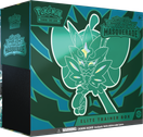 Pokémon TCG: Scarlet & Violet 6 Twilight Masquerade - Elite trainer box Ogerpon 