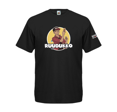 Ruudukko - T-paita, aikuisten