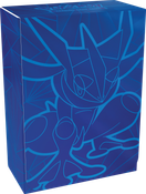 Pokémon TCG: Greninja Ex ultra premium collection