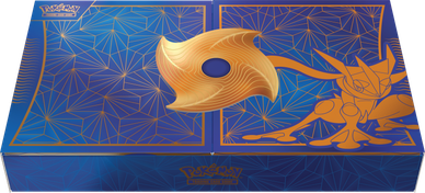 Pokémon TCG: Greninja Ex ultra premium collection
