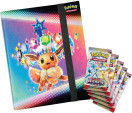 Pokémon TCG: Scarlet & Violet 8.5 Prismatic Evolutions - Binder Collection
