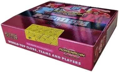 Panini Adrenalyn XL FIFA 365 Nordic Edition 2026 Premium booster box (10 pussia)