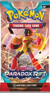 Pokémon TCG: Scarlet & Violet 4 Paradox Rift - booster display box