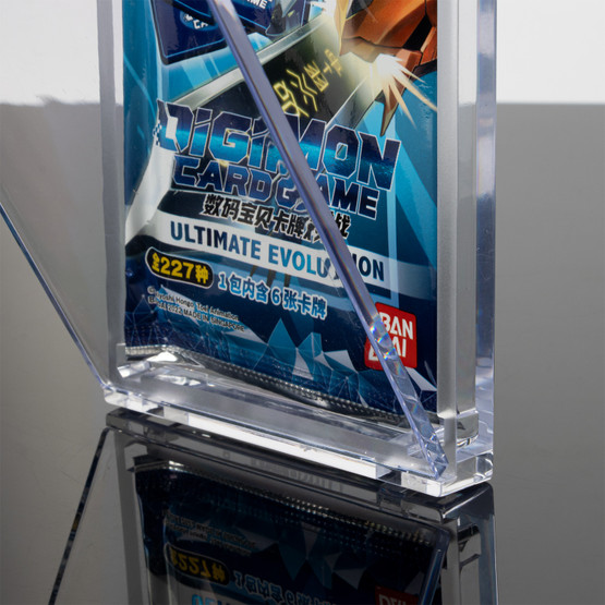 Euro Elite: One-Touch Magneettinen Kotelo Booster pakkaukselle