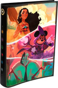 Disney Lorcana: Korttikansio SET 5-8 