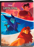 Disney Lorcana: Korttikansio SET 5-8 