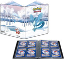 Ultra Pro: 4-pocket portfolio Pokémon Gallery Series Frosted Forest