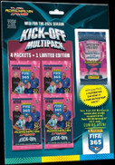 Panini Adrenalyn XL FIFA 365 2026 Kick-off multipack