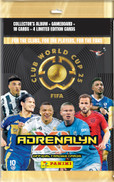 Panini Adrenalyn XL Fifa Club World Cup 25 Aloituspakkaus