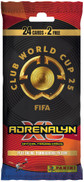 Panini Adrenalyn XL Fifa Club World Cup 25 24-kortin pakkaus