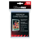 Ultra Pro: Premium card Sleeves (100 kpl)