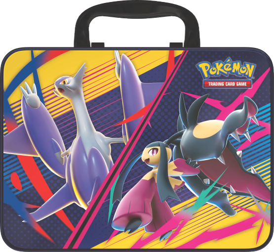 Pokémon TCG: Collector's chest Fall 2025
