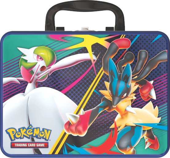 Pokémon TCG: Collector's chest Fall 2025