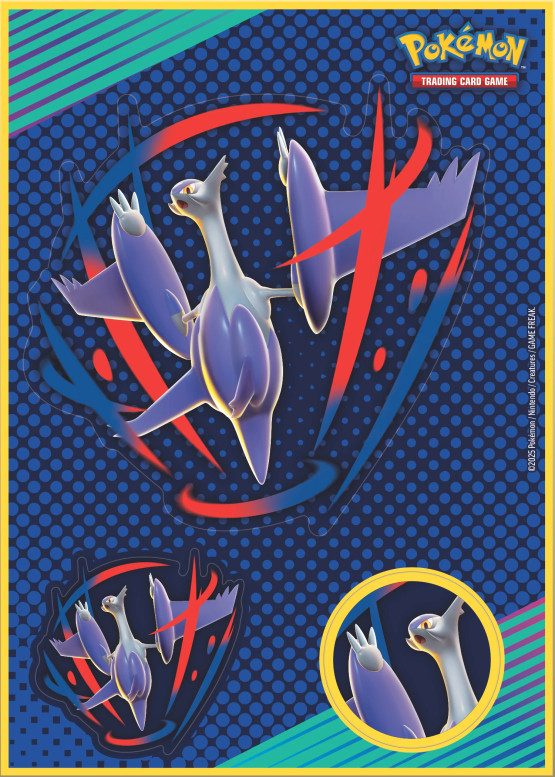 Pokémon TCG: Collector's chest Fall 2025