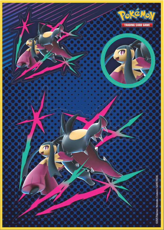 Pokémon TCG: Collector's chest Fall 2025