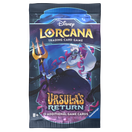 Disney Lorcana: Ursula's Return booster Display
